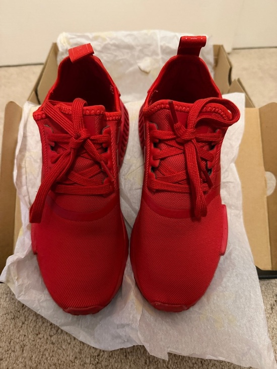 adidas Other - Adidas NMD R1 J Men's Shoes Red-Scarlet